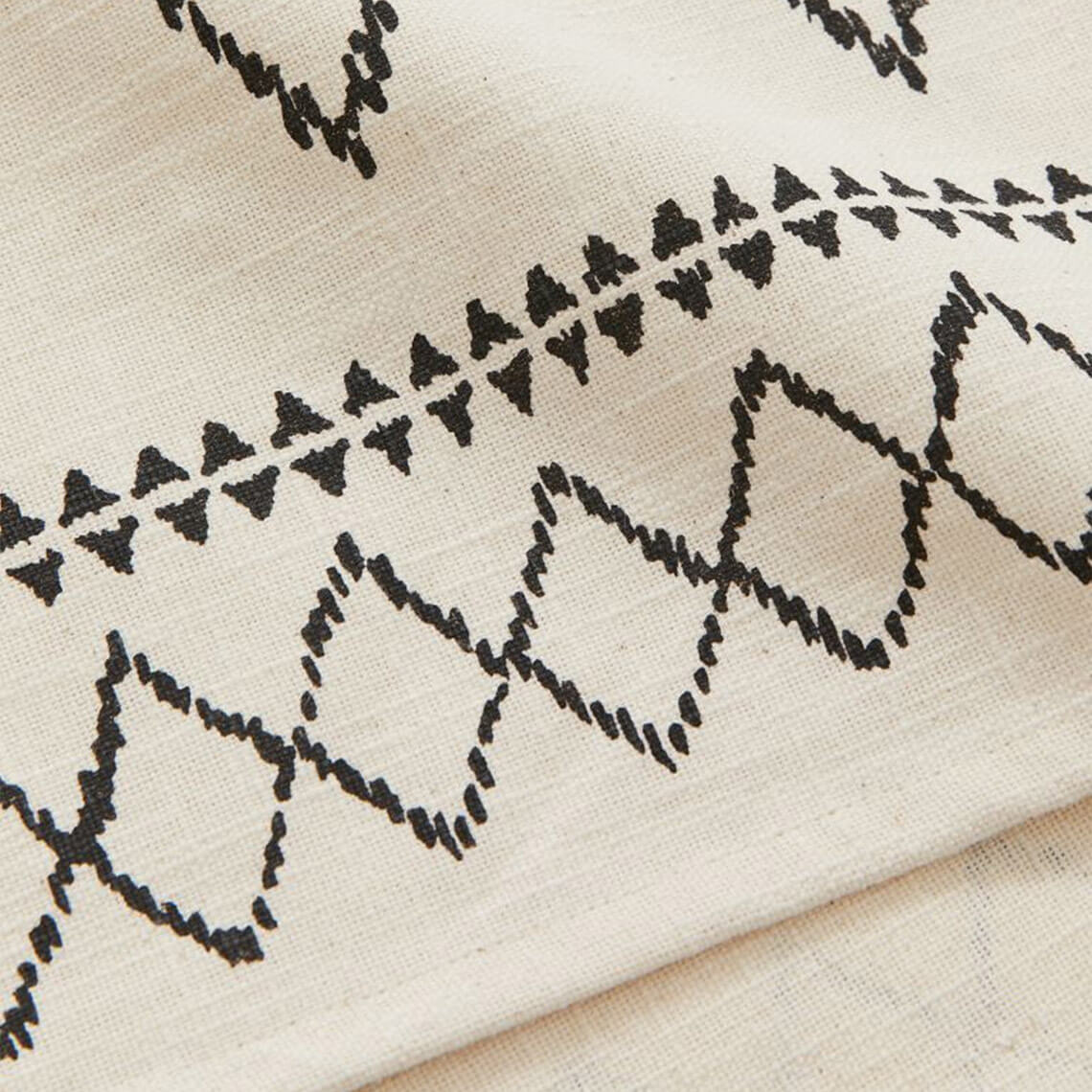 Round Jute Floor Mat - Зображення 3