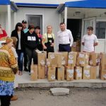 Гуманітарна допомога від БО «МБФ «Фундація друзів України» постраждалим від війни
