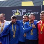 На четвертий день захопливих змагань Invictus Games -
