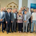 БО "МБФ Фундація друзів України" взяла участь у бізнес-сніданку з південнокорейськими партнерами