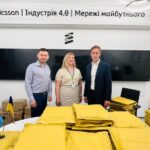 “Фундація Друзі України” отримує ноутбуки від Ericsson для підтримки дітей та студентів України