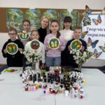 "Дотик кольору" в Сумах: творчий майстер-клас для дітей з порушенням слуху