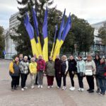 Історія Сум у жестах і відчуттях: екскурсія для людей з порушенням слуху
