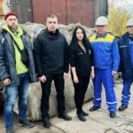 Дві фури захисту для Запоріжжя: антидронові сітки для критичної інфраструктури💙💛