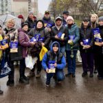 Продуктова підтримка для людей із порушенням слуху у м. Суми