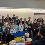 У Португалії стартував проєкт CHOVEN — програма відпочинку та підтримки для жінок і дітей, які втратили рідних на війні