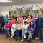 Зустріч у колі друзів: світло та радість Великодня