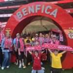 Estádio da Luz: день великого футболу для родин проєкту Choven