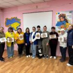 Підвищення обізнаності та профілактика гендерно зумовленого насильства у поєднанні з арт-терапією