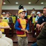 Спокій серед війни: CNN Portugal про учасників проєкту CHOVEN