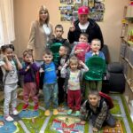 День маленьких радощів у Центрі соціально-психологічної реабілітації дітей
