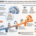 Від війни до дому: нова наукова стаття психологині Фундації друзів України