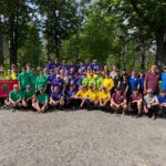 Команда без бар'єрів: бронза на турнірі та гідний результат серед чуючих спортсменів